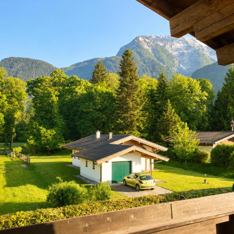 Haus Elisabeth - Studio mit Balkon - 11