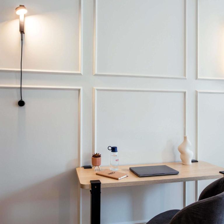 Aparthotel Adagio Paris Opéra - Grand Studio Supérieur (2 Adultes) - 3