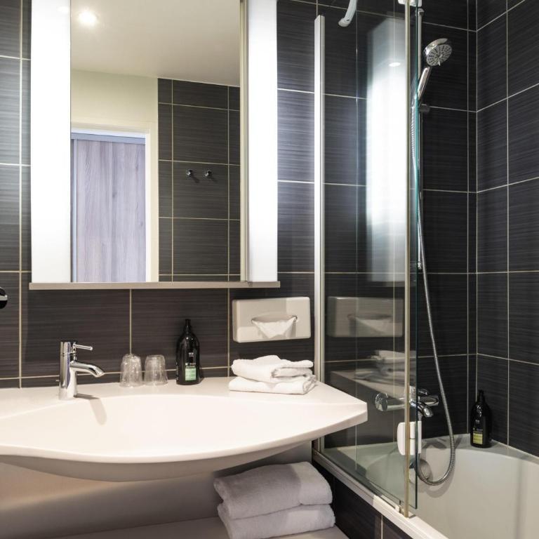 Aparthotel Adagio Paris Opéra - Grand Studio Supérieur (2 Adultes) - 6