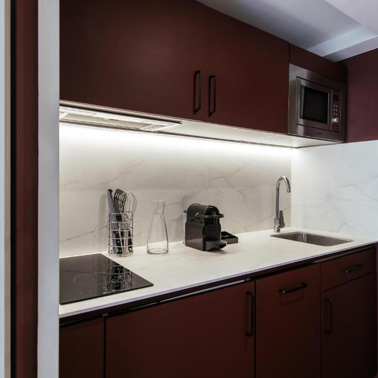 Aparthotel Adagio Paris Opéra - Grand Studio Supérieur (2 Adultes) - 7