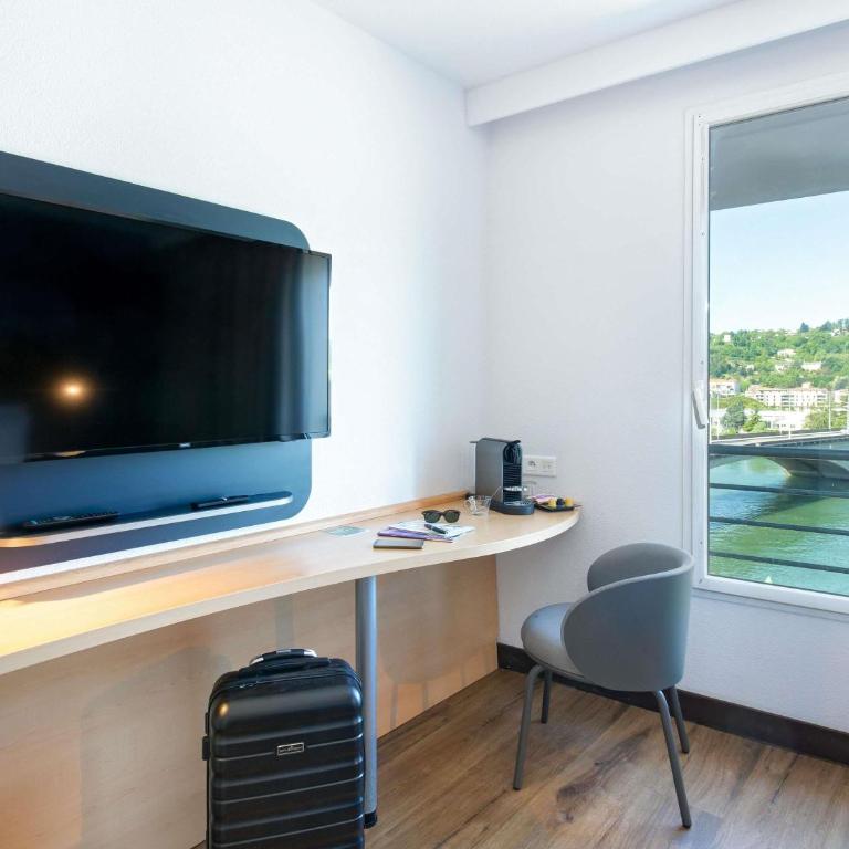 ibis Lyon Sud Vienne Saint-Louis - Chambre Double Supérieure - 3