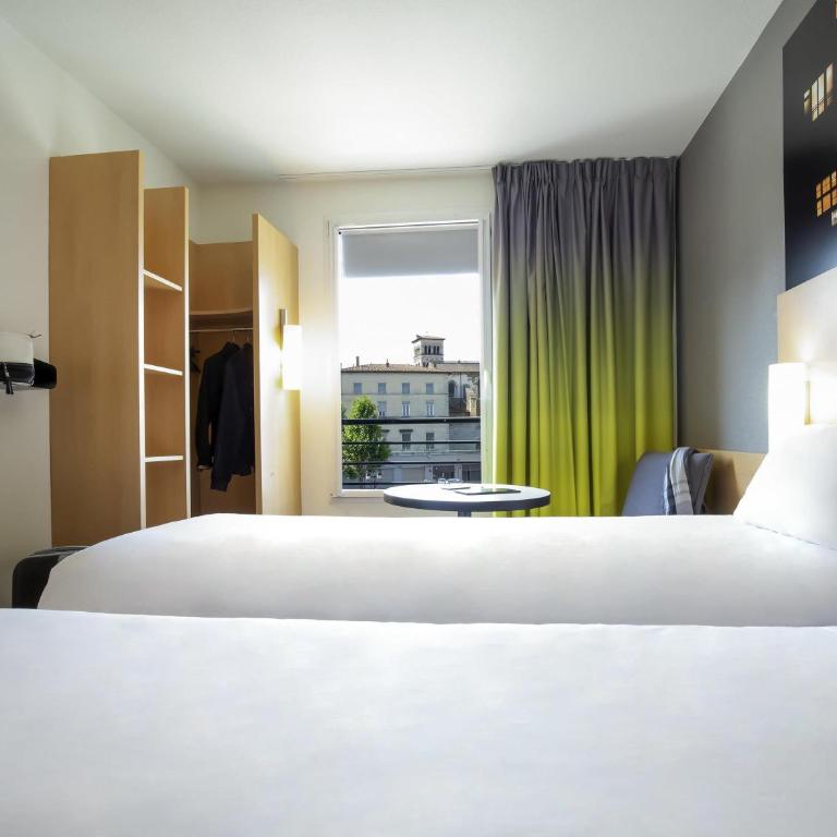 ibis Lyon Sud Vienne Saint-Louis - Hébergement Standard 2 Lits Simples - 4