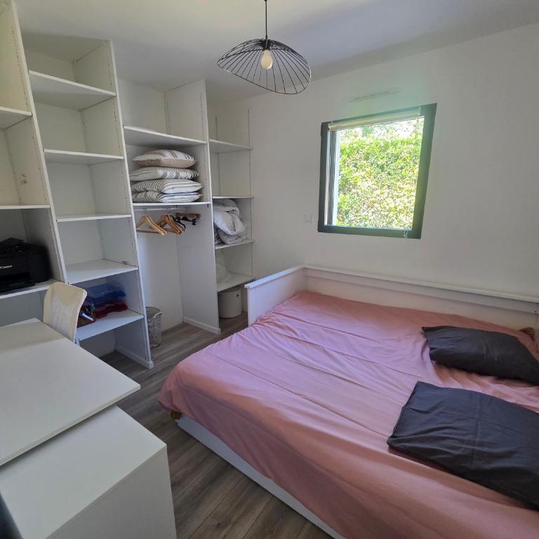NOELIA Maison familiale 120m2 à 300m de la plage de bonne source - Ferienhaus mit 4 Zimmern - 18