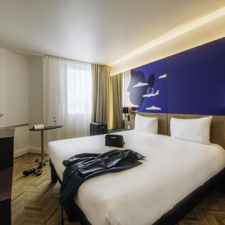 ibis Styles Nice Aéroport Arenas - Chambre Double Standard - 2