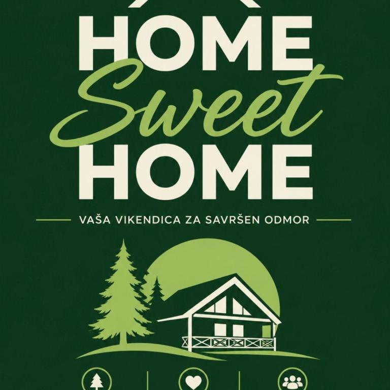 Home Sweet Home Žabljak - Kuća sa 3 Spavaće Sobe - 5