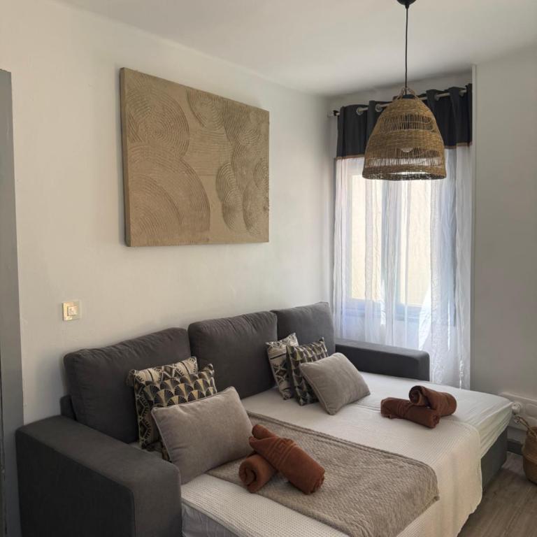 RockBeach bungalow - Casa con 1 dormitorio - 3
