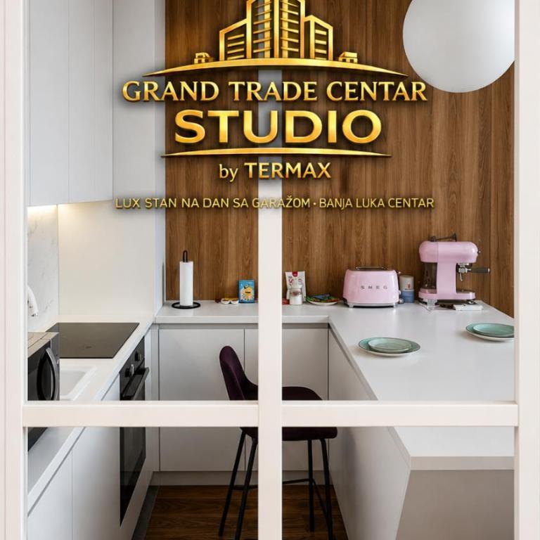 Studio Grand Trade by Termax - Apartment mit 1 Schlafzimmer - 5