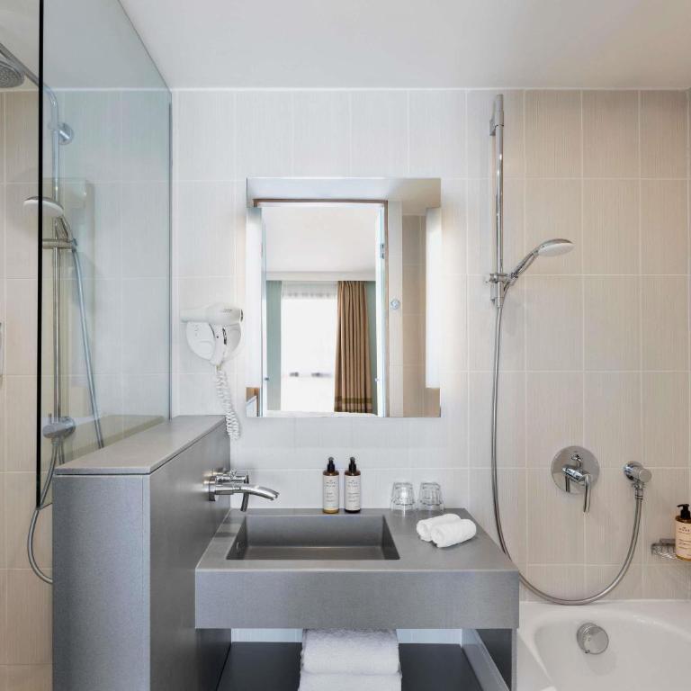 Mercure Amiens Cathédrale - Suite avec Vue - 8