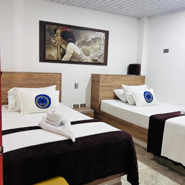 Hotel Buddha Mystic By Del Toro - Standard Family Room - 3