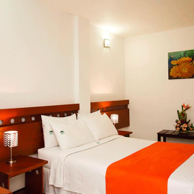 Hotel Imbanaco - Habitación Individual Clásica - 1