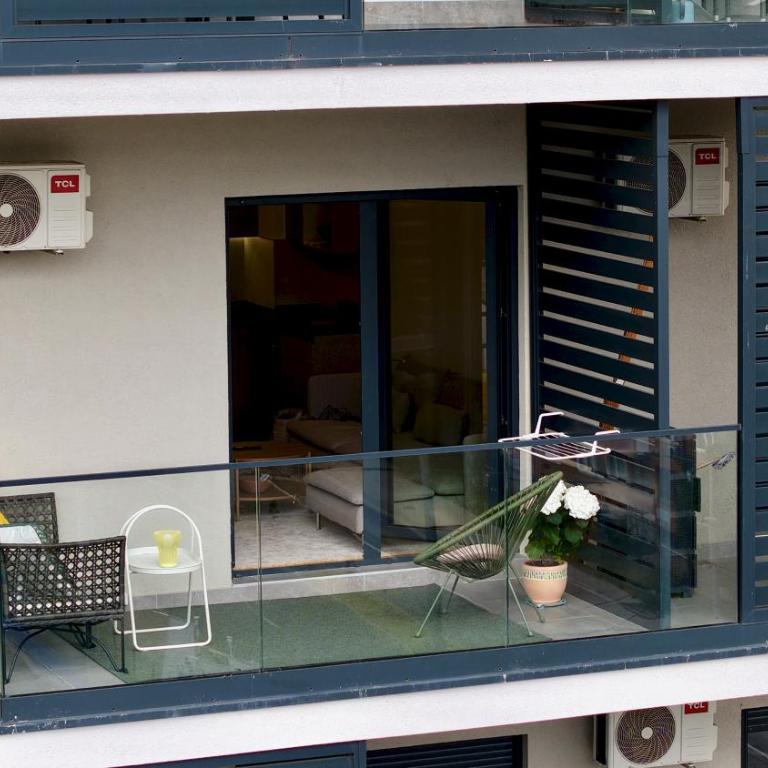 Dunja Boutique Apartment - Appartement 1 Chambre - 18