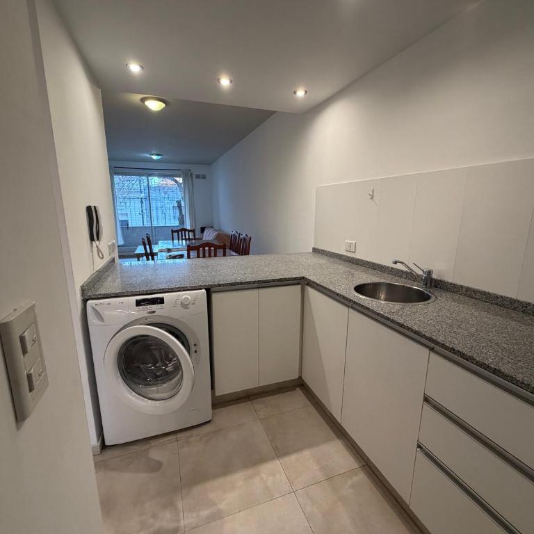 Departamento en barrio pichincha - Apartamento de 1 dormitorio - 4