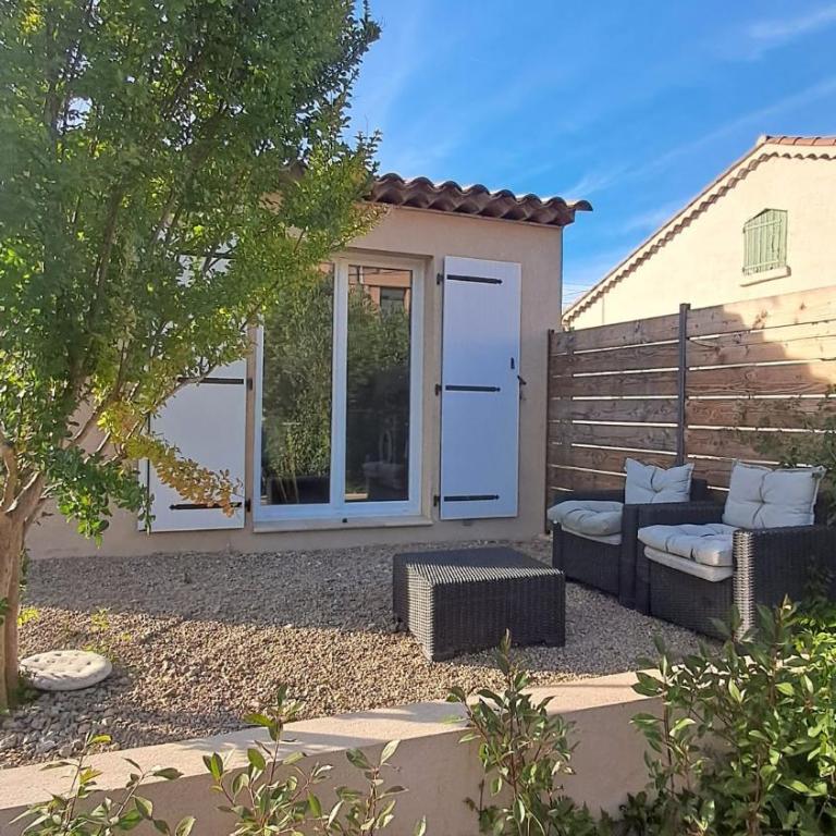 Le cabanon - Appartement 1 Chambre - 1