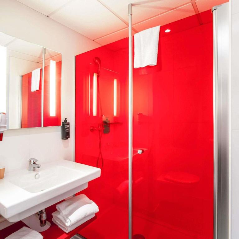 ibis Styles Toulouse Cite Espace - Suite Familiar Estándar con 2 habitaciones comunicadas - 8