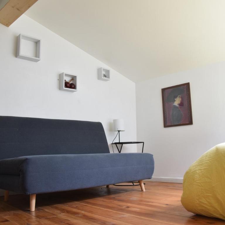 Maison de vacances - Maison 3 Chambres - 11