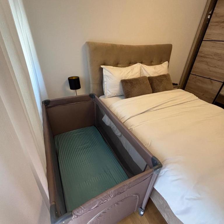 Apartman Merry Lux - Apartment mit 1 Schlafzimmer - 47