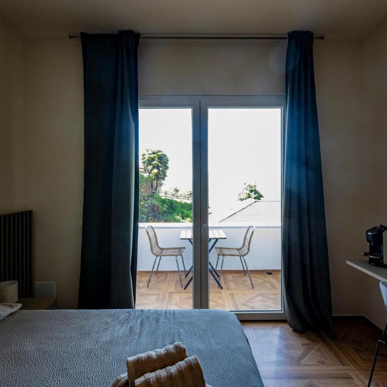 B&B Belvedere - Suite con Vista Lago - 13