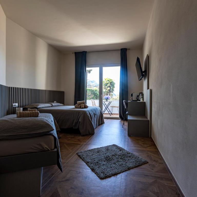 B&B Belvedere - Suite con Vista Lago - 12