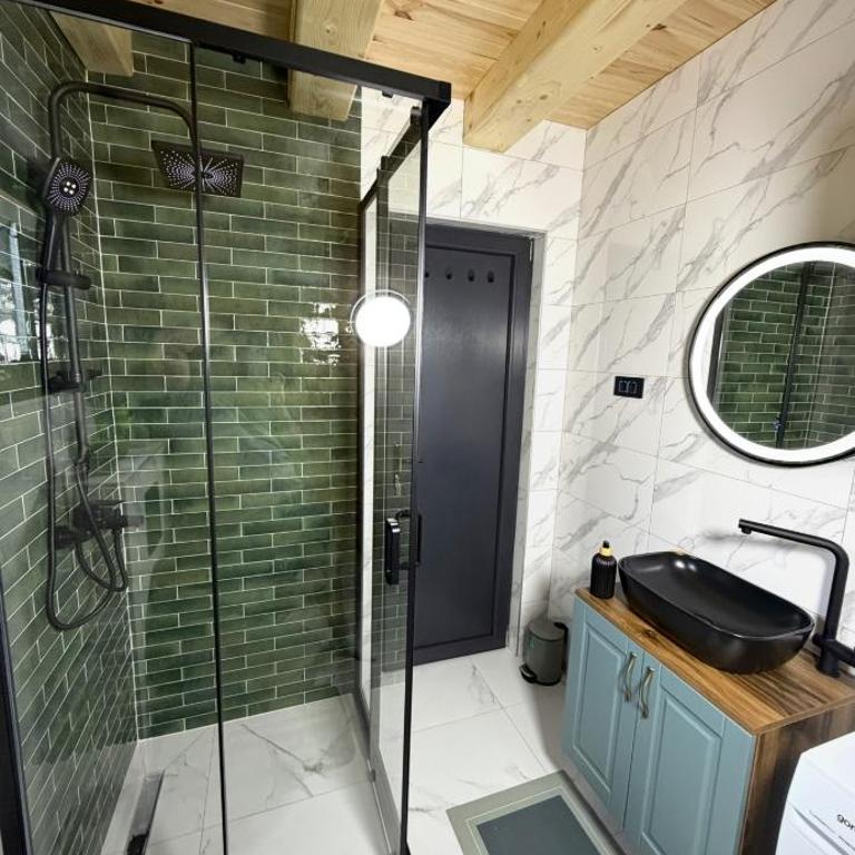 Mont lux chalet - One-Bedroom Chalet - 5