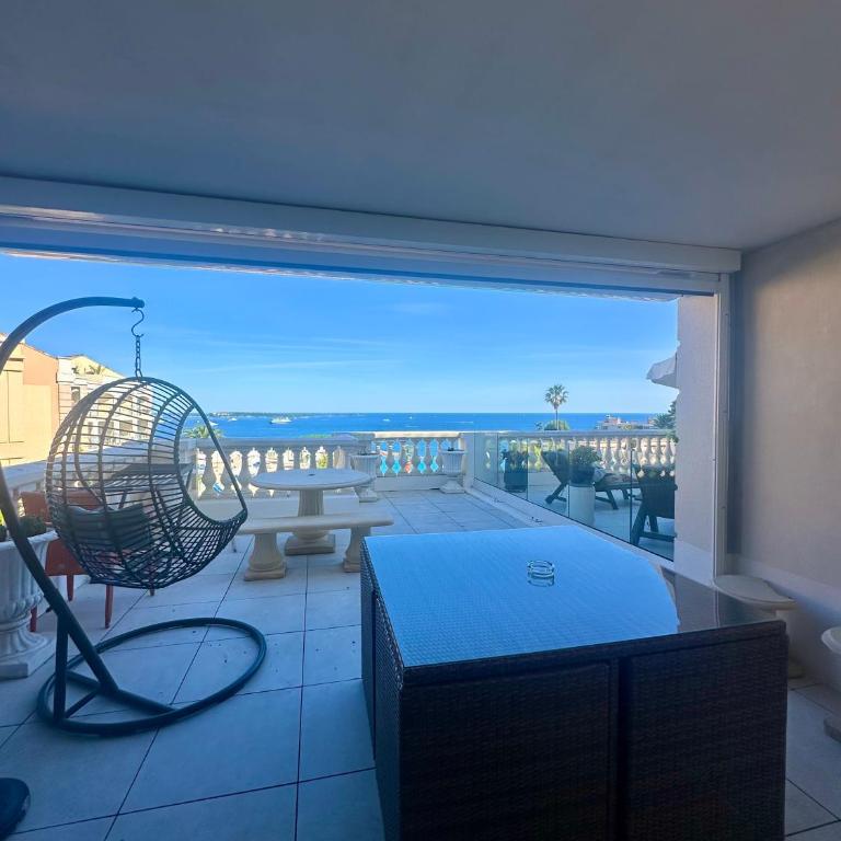 Sisley 068 - F2 et magnifique vue mer - Appartement 1 Chambre - Côté Mer - 2