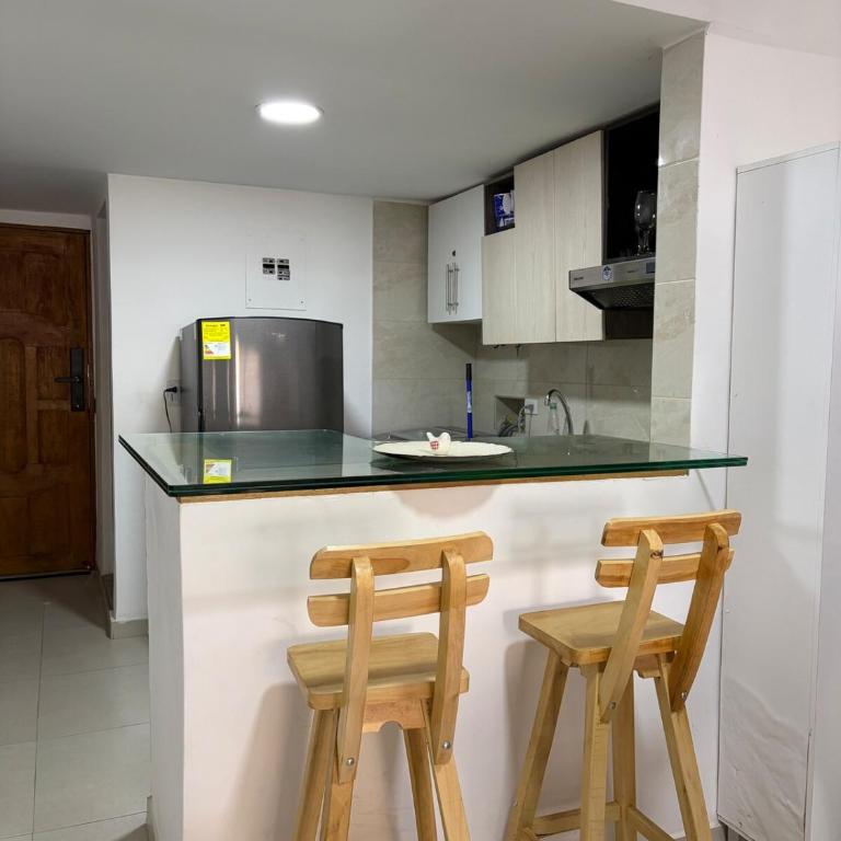 Apartamento Cartagena - Three-Bedroom Apartment - 23