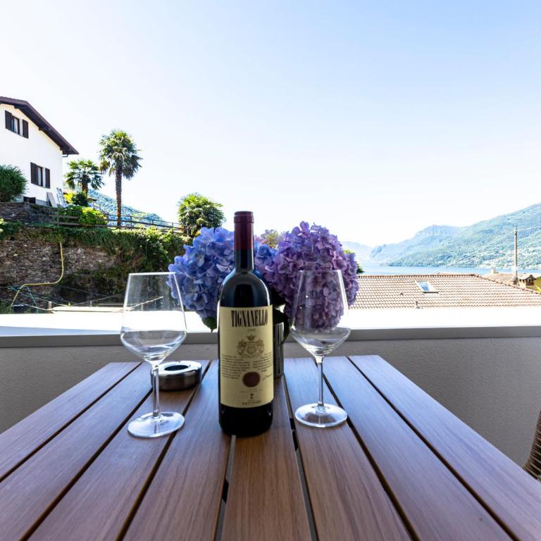 B&B Belvedere - Suite con Vista Lago - 11