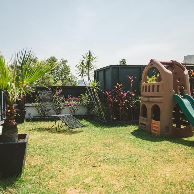 ENS- Quiet Apartment with Terrace in Condesa - Apartamento - 6