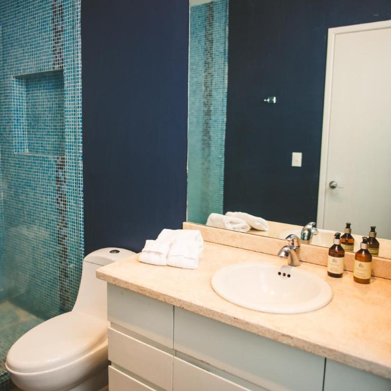 ENS- Quiet Apartment with Terrace in Condesa - Apartamento - 7