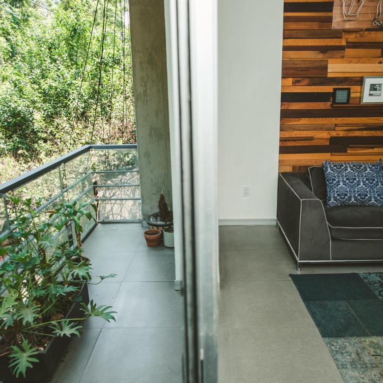 ENS- Quiet Apartment with Terrace in Condesa - Apartamento - 10