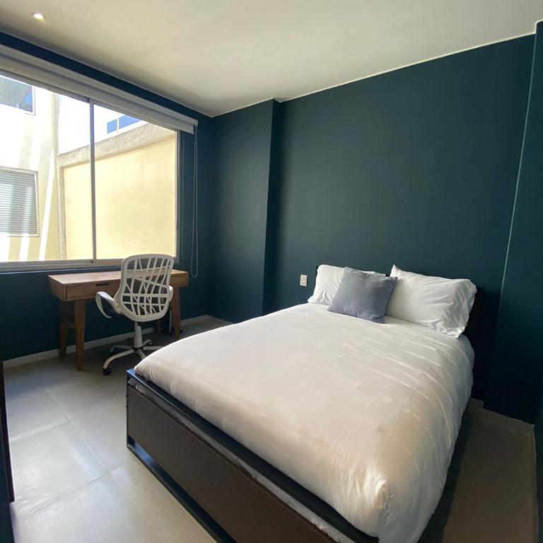 ENS- Quiet Apartment with Terrace in Condesa - Apartamento - 14