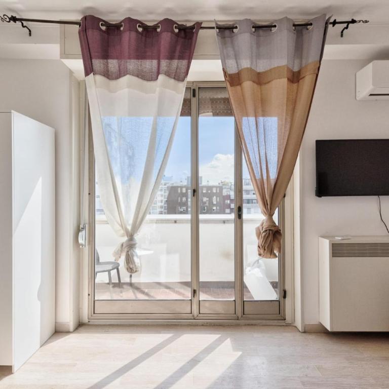 Apt Popolo Venice - Camera Tripla con Balcone - 8