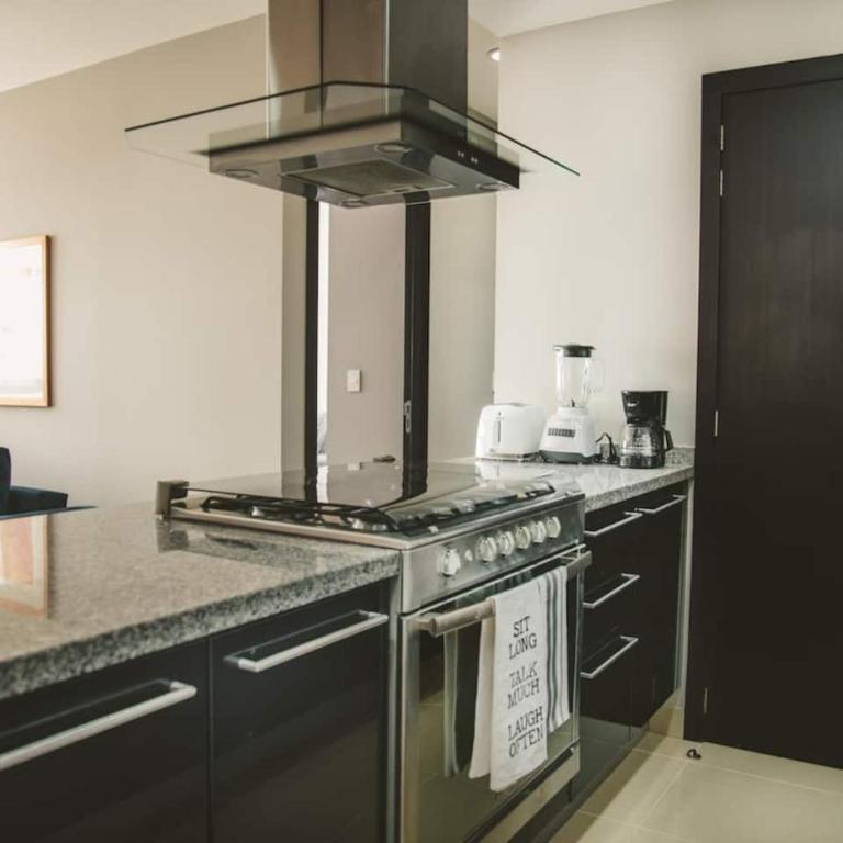 19C- Comfortable apartment in Polanco pool, gym - Apartamento - 5