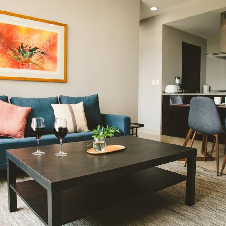 19C- Comfortable apartment in Polanco pool, gym - Apartamento - 1