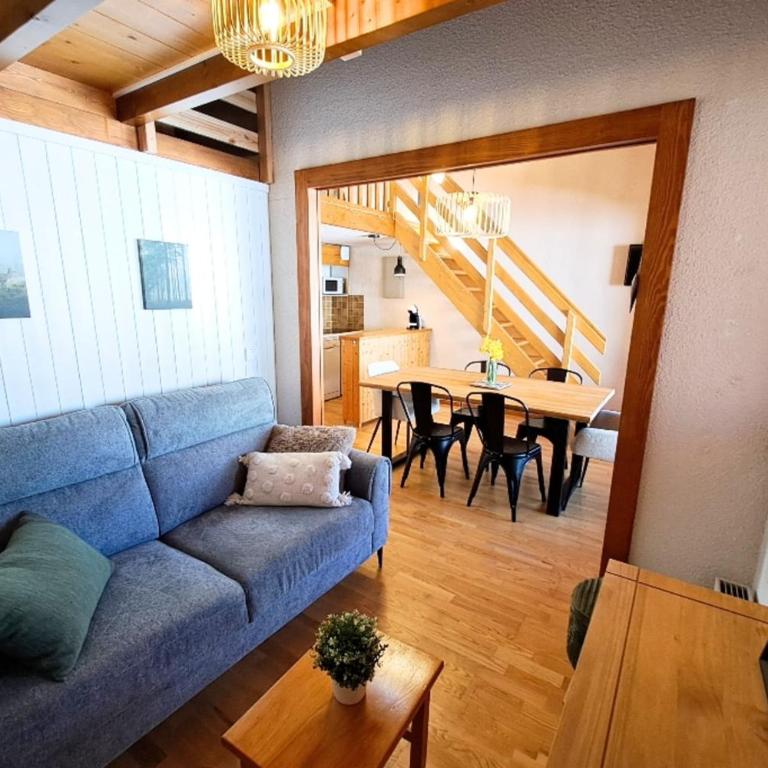 Ski-in Mountain View & Comfort for 6 guests - Apartment - 3