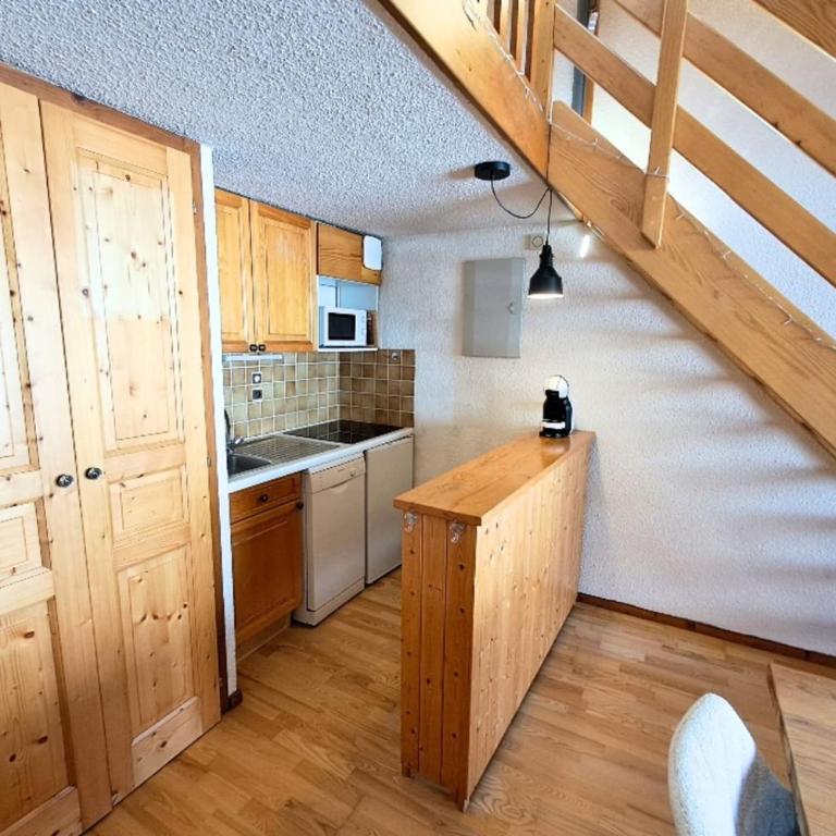 Ski-in Mountain View & Comfort for 6 guests - Apartment - 6