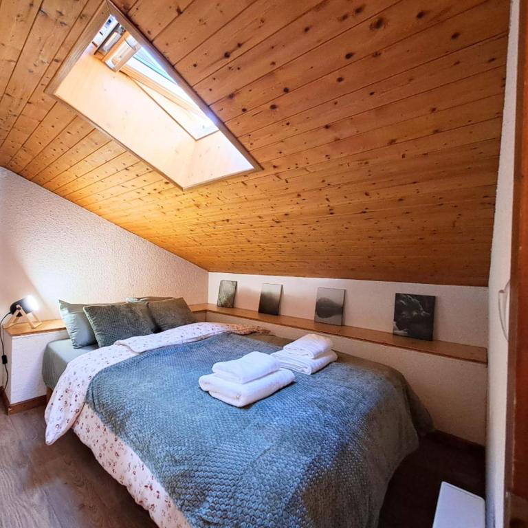 Ski-in Mountain View & Comfort for 6 guests - Apartment - 9
