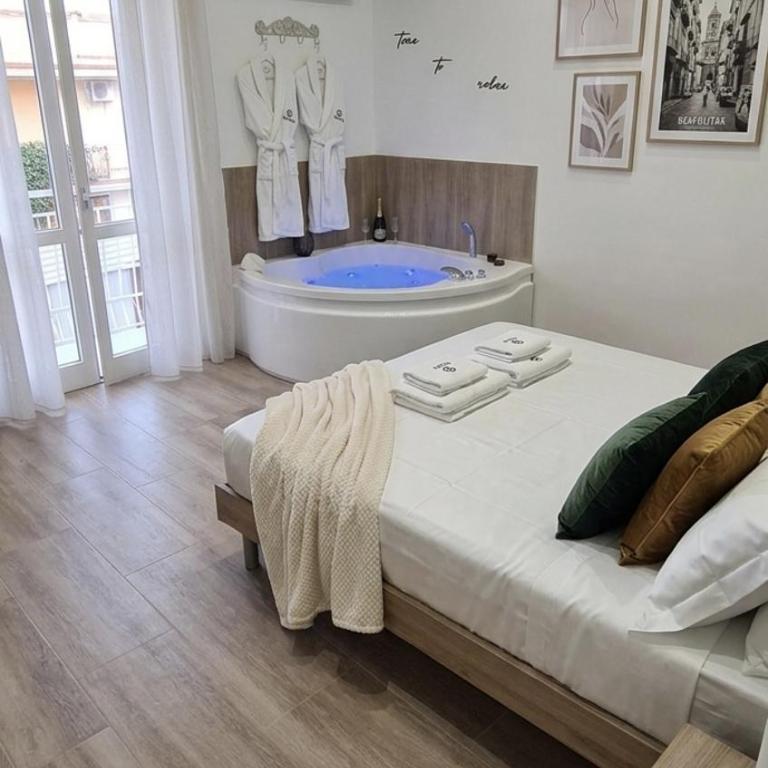 Manna House-Relax vicino al mare - Apartment mit 1 Schlafzimmer - 1