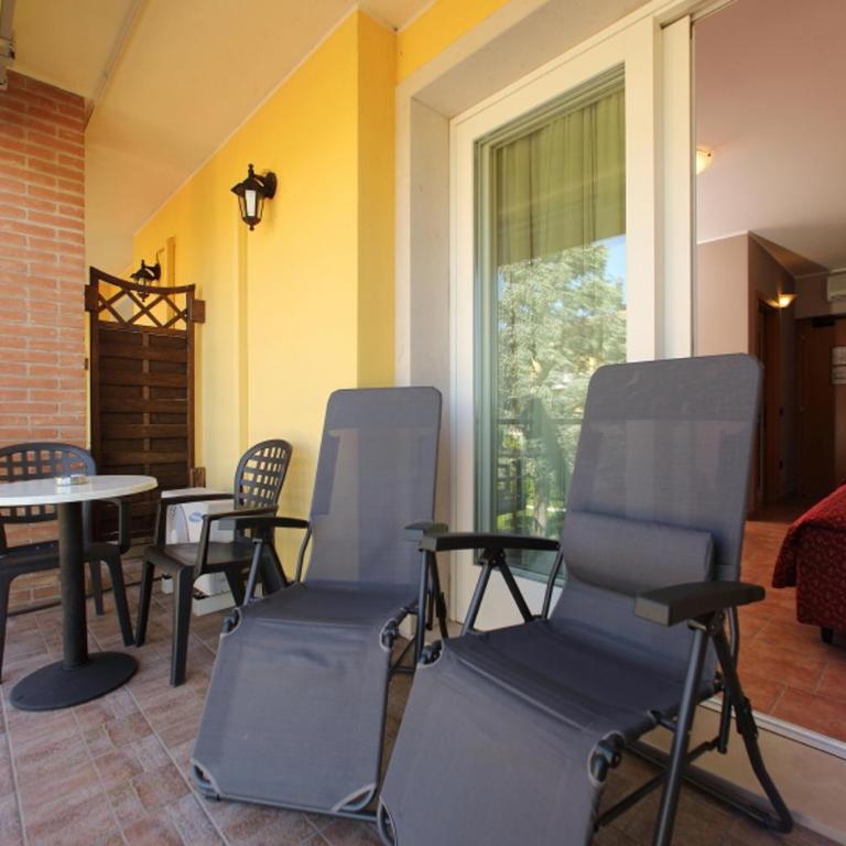 Hotel Campanello - Camera Standard Matrimoniale/Doppia con Letti Singoli con Balcone - Dependance - 8