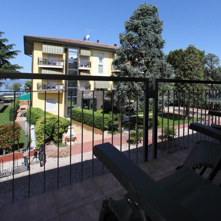 Hotel Campanello - Camera Standard Matrimoniale/Doppia con Letti Singoli con Balcone - Dependance - 6