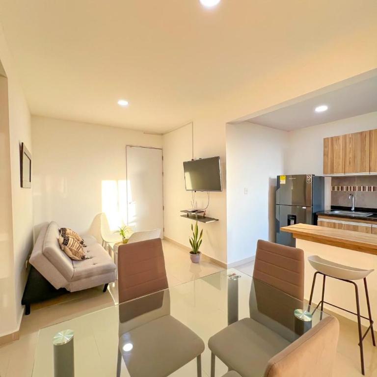 Raíces Caribe 503 - Apartamento de 2 dormitorios - 35