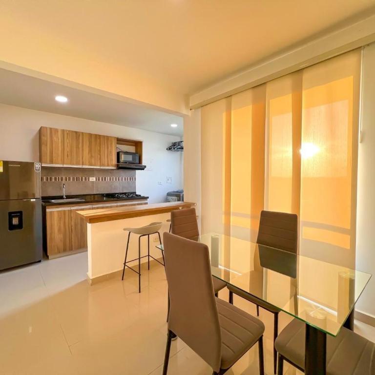 Raíces Caribe 503 - Apartamento de 2 dormitorios - 3