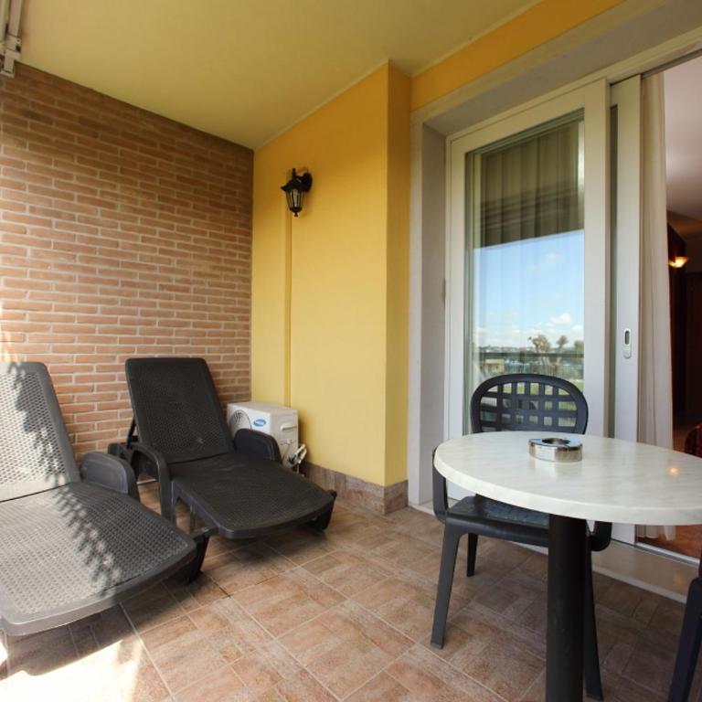 Hotel Campanello - Camera Standard Matrimoniale/Doppia con Letti Singoli con Balcone - Dependance - 10