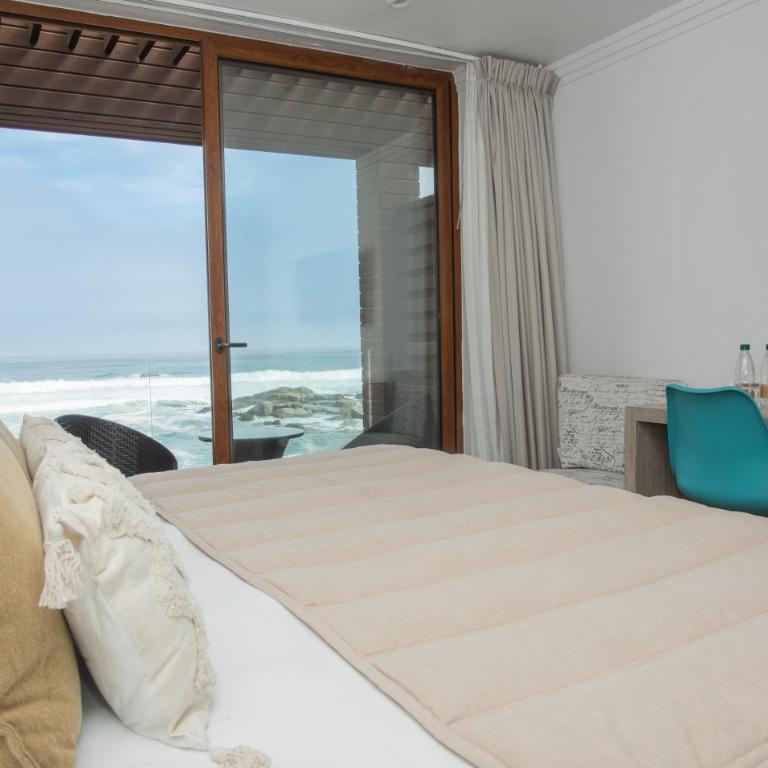 Hotel Mae - Double Room with Sea View - 3
