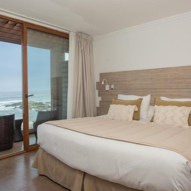 Hotel Mae - Double Room with Sea View - 1