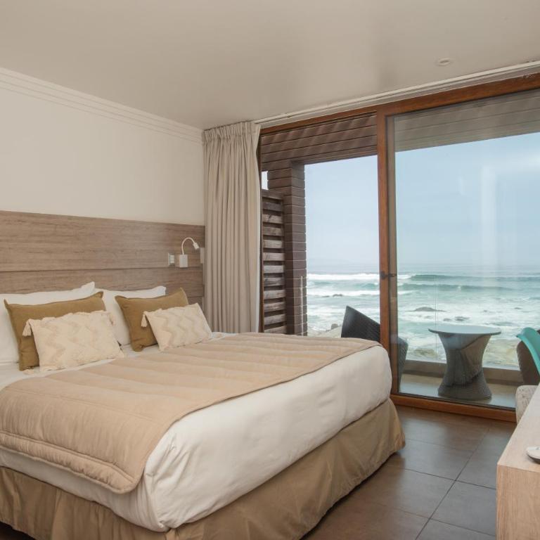 Hotel Mae - Double Room with Sea View - 2