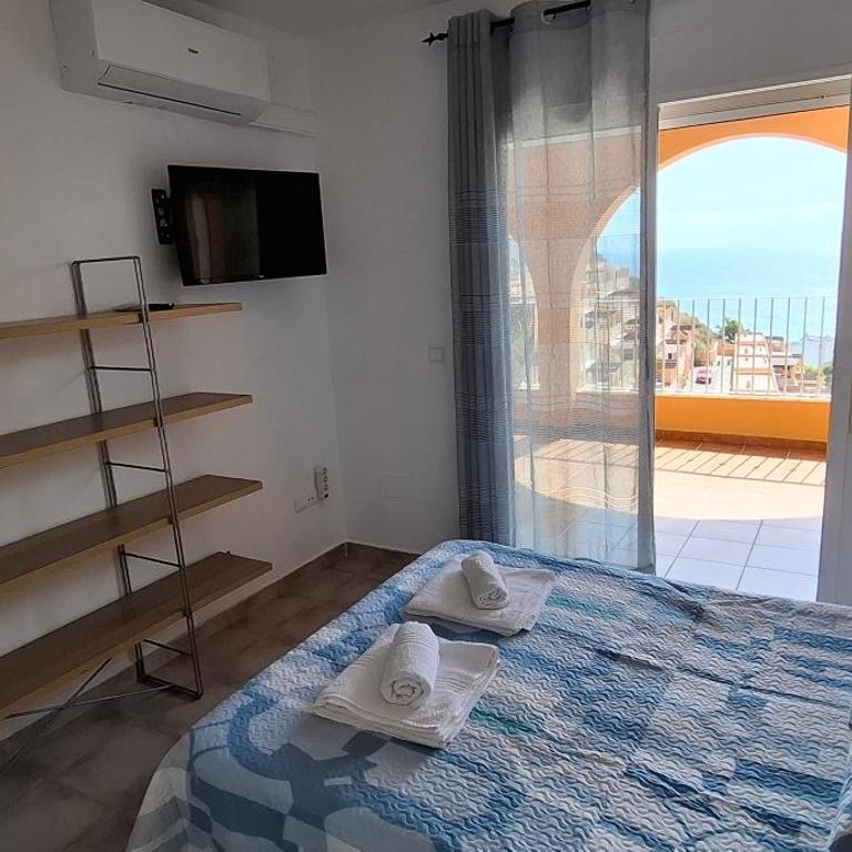 Apartamento con vistas de ensueño - Apartment mit 2 Schlafzimmern - 9