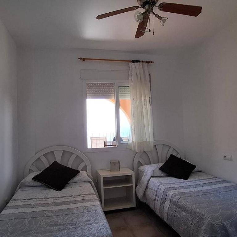 Apartamento con vistas de ensueño - Apartment mit 2 Schlafzimmern - 10