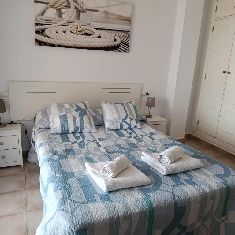 Apartamento con vistas de ensueño - Apartment mit 2 Schlafzimmern - 28