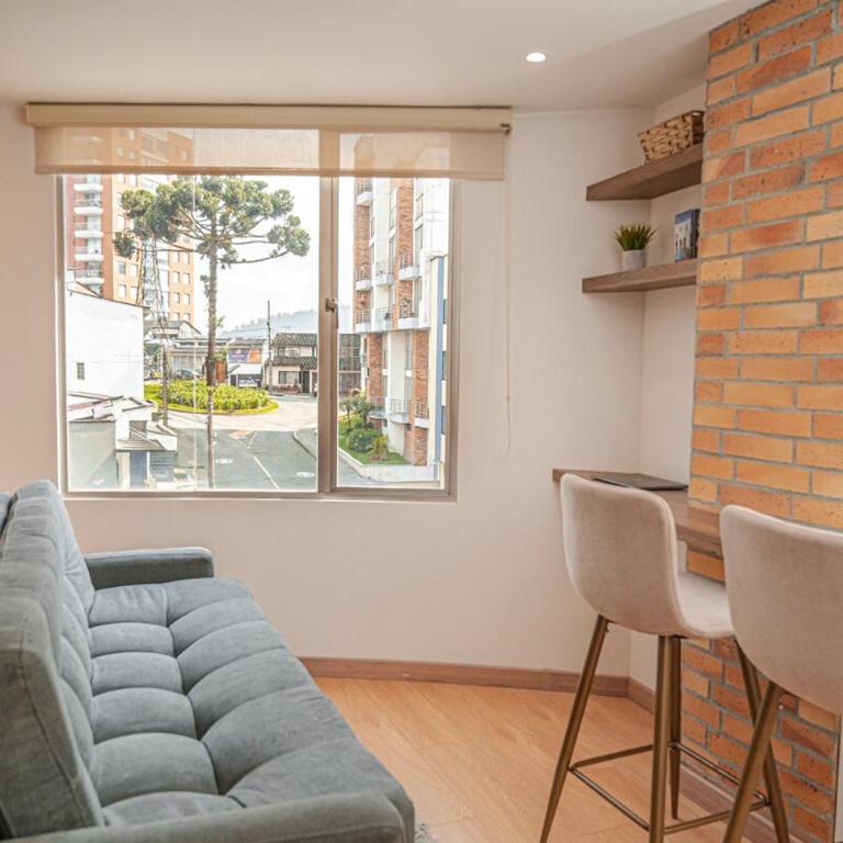 Beautiful Apartment in the best area of Manizales - Apartamento de 1 dormitorio - 1