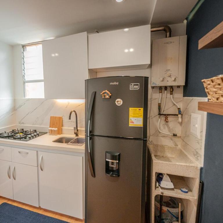 Beautiful Apartment in the best area of Manizales - Apartamento de 1 dormitorio - 2